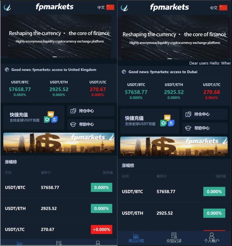 资产数字化交易平台 区块链通证交易 数字资产管理 币币交易 交易所APP源码 微交易所修改版源码-王哥源码